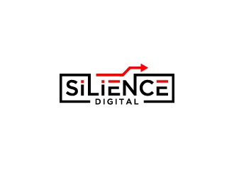 Silience Digital logo design by wongndeso