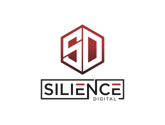 Silience Digital logo design by santrie