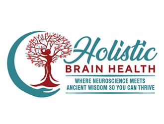 Holistic Brain Health logo design by Roma