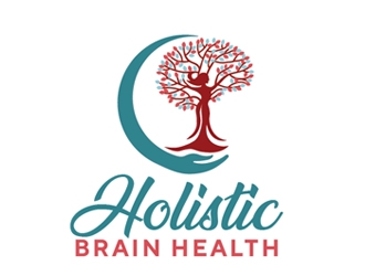Holistic Brain Health logo design by Roma