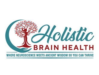 Holistic Brain Health logo design by Roma