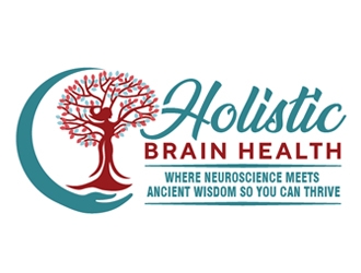 Holistic Brain Health logo design by Roma