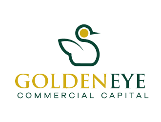 Goldeneye Commercial Capital logo design by Andrei P