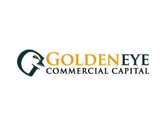 Goldeneye Commercial Capital logo design by LogOExperT