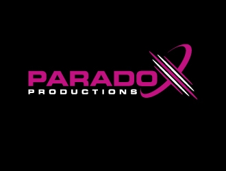 Paradox Productions logo design by abss