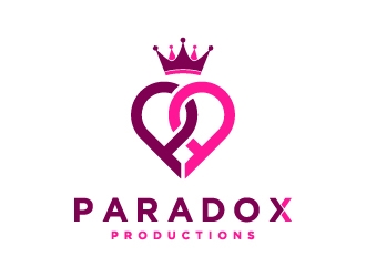 Paradox Productions logo design by BrainStorming
