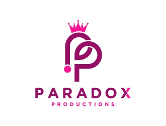 Paradox Productions logo design by BrainStorming