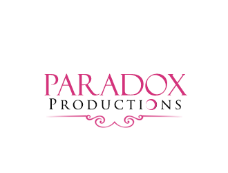 Paradox Productions logo design by ProfessionalRoy