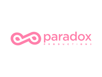 Paradox Productions logo design by hwkomp