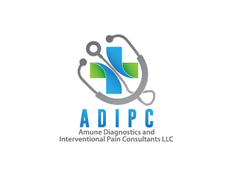 ADIPC logo design by nona