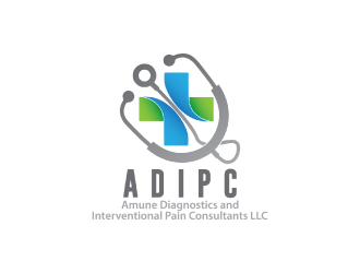 ADIPC logo design by nona