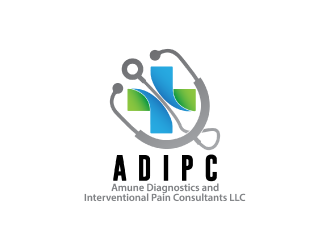 ADIPC logo design by nona