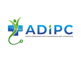 ADIPC logo design by pixalrahul