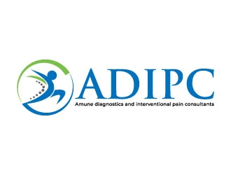 ADIPC logo design by pixalrahul
