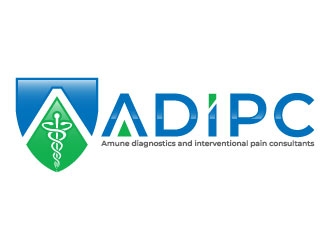 ADIPC logo design by pixalrahul