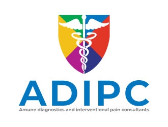 ADIPC logo design by pixalrahul