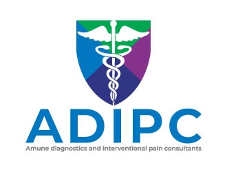 ADIPC logo design by pixalrahul