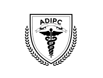 ADIPC logo design by aldesign
