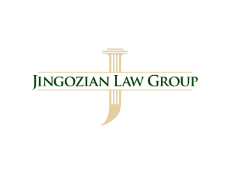 Jingozian Law Group logo design by Lavina