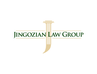 Jingozian Law Group logo design by Lavina