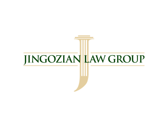 Jingozian Law Group logo design by Lavina