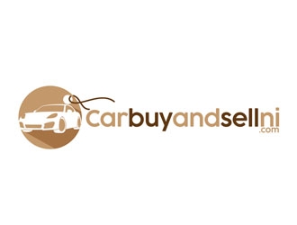 Carbuyandsellni.com logo design by DreamLogoDesign