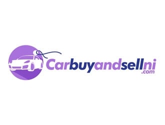 Carbuyandsellni.com logo design by DreamLogoDesign