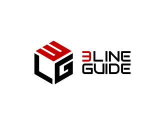 3 Line Guide logo design by yunda