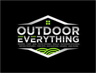 Outdoor Everything logo design by bunda_shaquilla