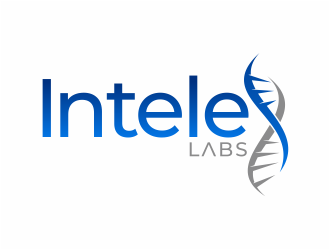Intelex Labs logo design by mutafailan