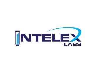 Intelex Labs logo design by usef44