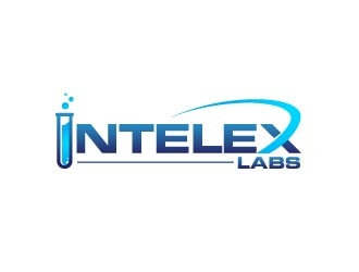 Intelex Labs logo design by usef44