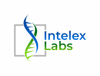Intelex Labs logo design by mutafailan