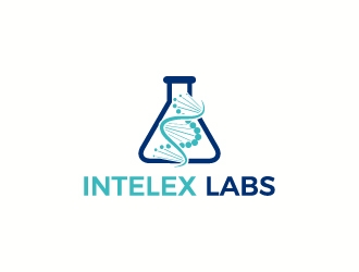 Intelex Labs logo design by J0s3Ph