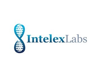Intelex Labs logo design by naldart