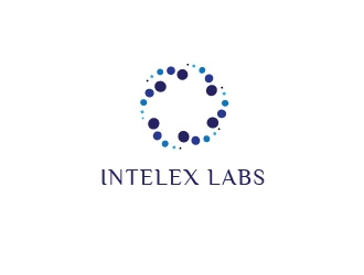 Intelex Labs logo design by Rachel
