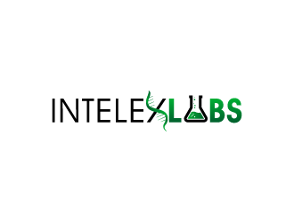 Intelex Labs logo design by torresace