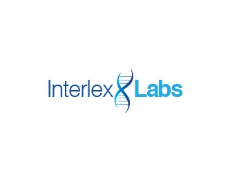 Intelex Labs logo design by Rachel