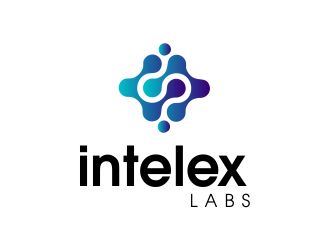 Intelex Labs logo design by JessicaLopes