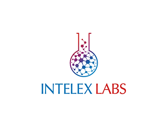 Intelex Labs logo design by logolady