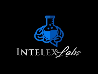 Intelex Labs logo design by pambudi