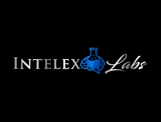 Intelex Labs logo design by pambudi