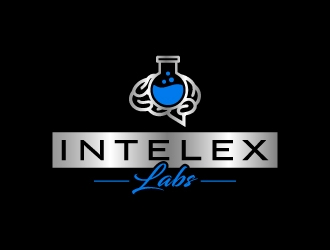 Intelex Labs logo design by pambudi