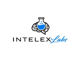 Intelex Labs logo design by pambudi