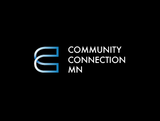Community Connection MN logo design by PRN123