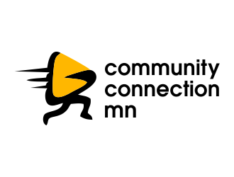 Community Connection MN logo design by JessicaLopes