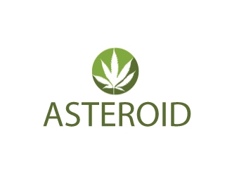Asteroid logo design by AamirKhan