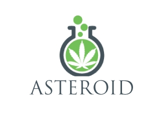 Asteroid logo design by AamirKhan