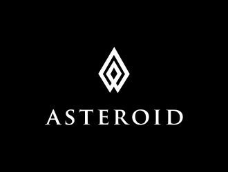 Asteroid logo design by oke2angconcept