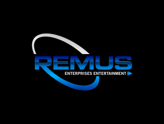 Remus Enterprises Entertainment logo design by Lavina